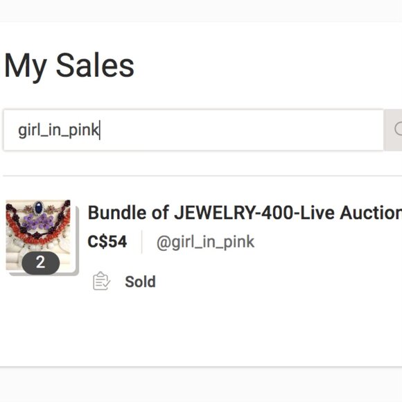 💖GIRL_IN_PINK💖 - REBUNDLED order FOR CCO FRIDAY discounted Shipping - Picture 1 of 1